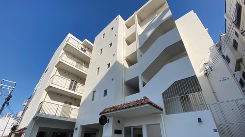 畳の宿 那覇壺屋 by コルディオプレミアム 施設全景