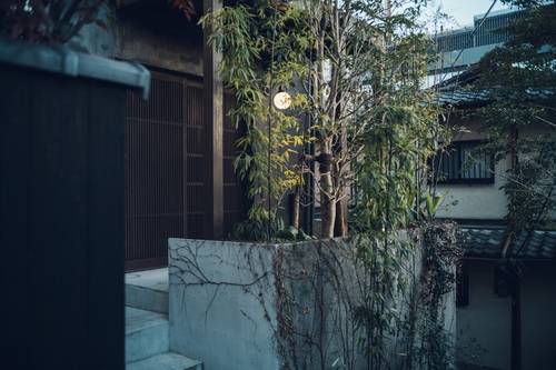 のぞむ家　祇園四条 施設全景