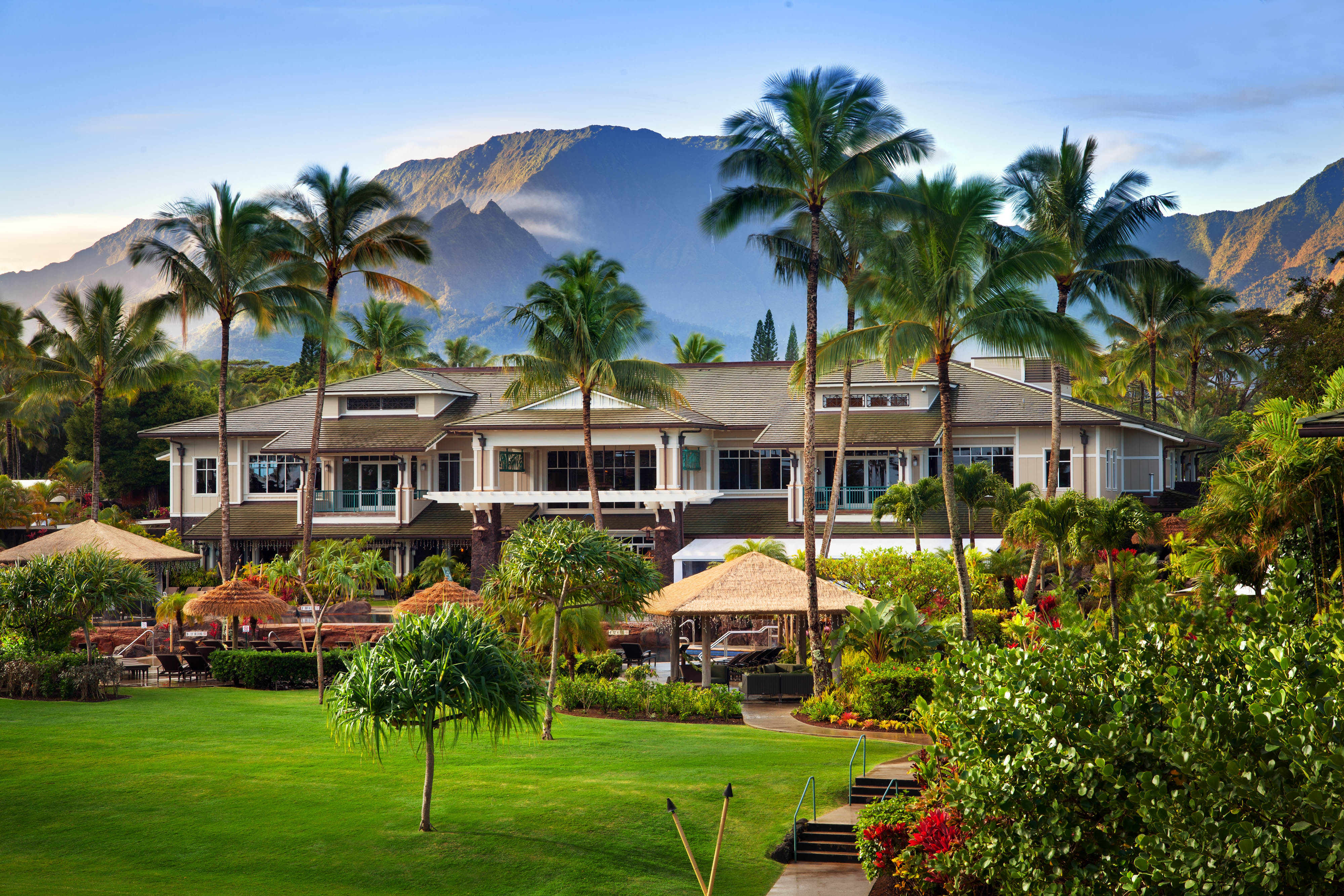 Experience Relaxation And Rejuvenation At The Westin Princeville Spa, Princeville Hi