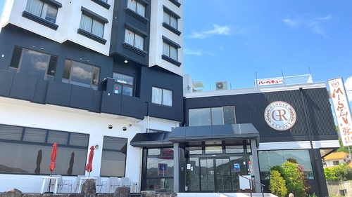 グローバルリゾートMISEN弥山 施設全景