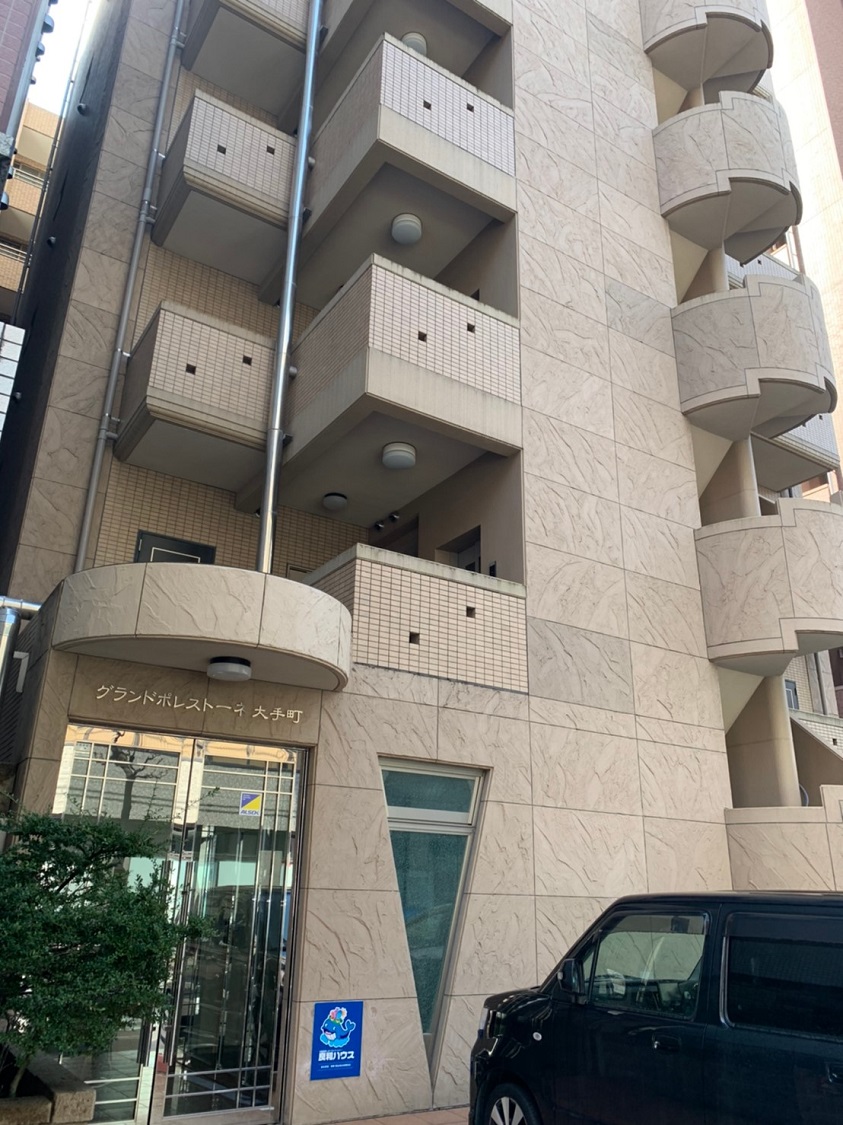 おうちホテル大手町&nbsp;施設全景