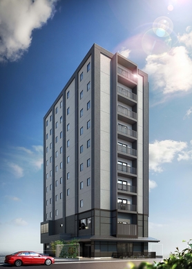 ホテルサンクローバー三郷 施設全景