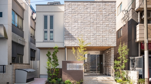 グランドベース鹿児島 施設全景