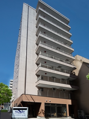レックスインなんば 施設全景