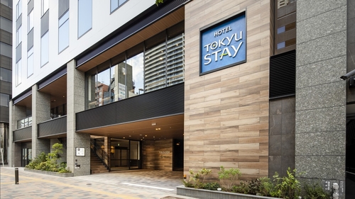 東急ステイ新宿イーストサイド 施設全景