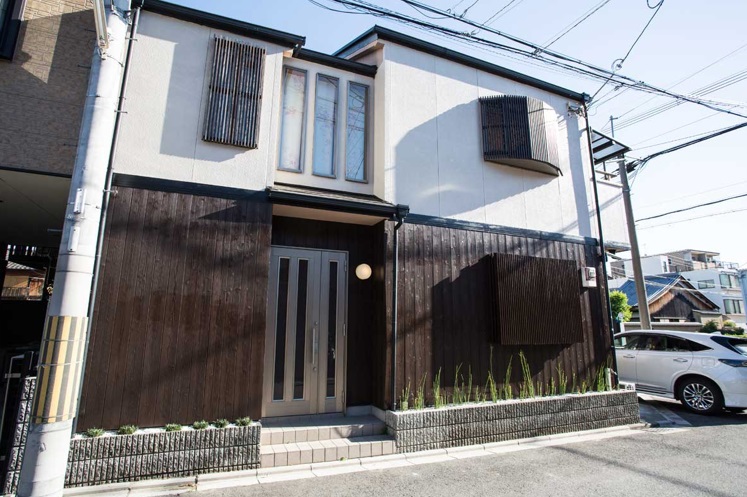 Ｇｕｅｓｔ　Ｈｏｕｓｅ　Ｇｏｌｄｆｉｓｈ&nbsp;施設全景