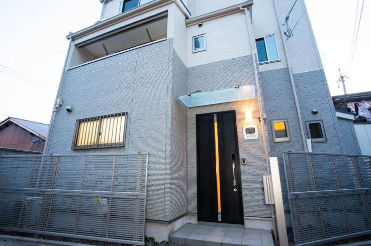 Ｐｒｉｖａｔｅ　ｒｅｓｉｄｅｎｃｅ　嘉&nbsp;施設全景