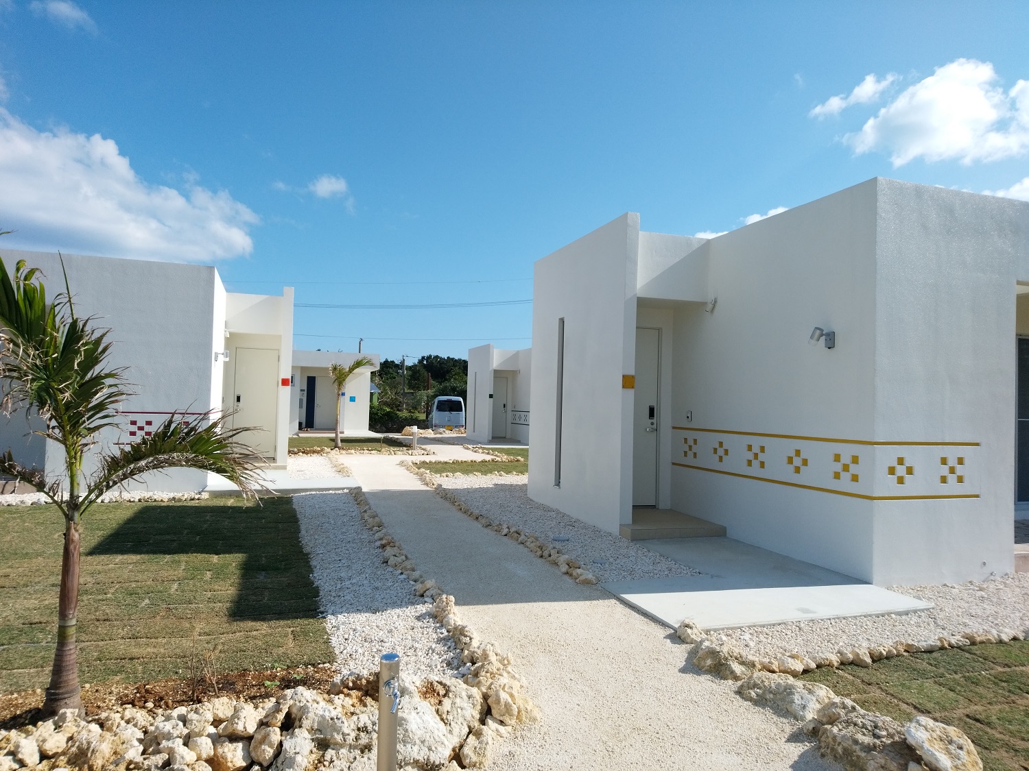 K’s Villa Miyakojima<宮古島> 施設全景