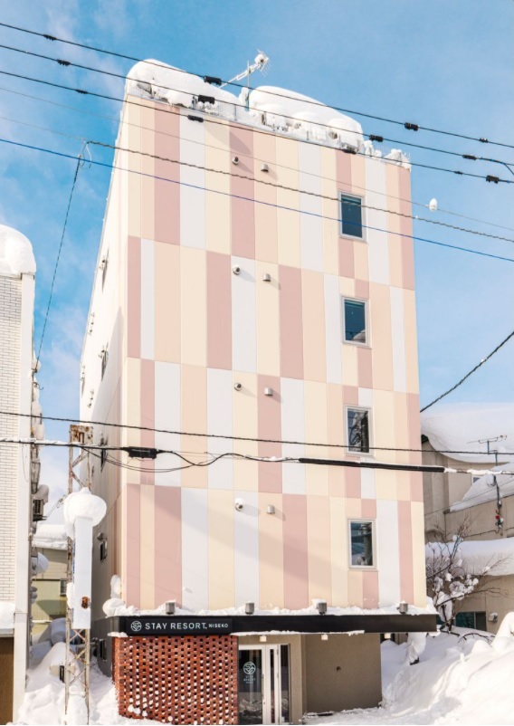 STAY RESORT NISEKO(ステイリゾートニセコ) 施設全景