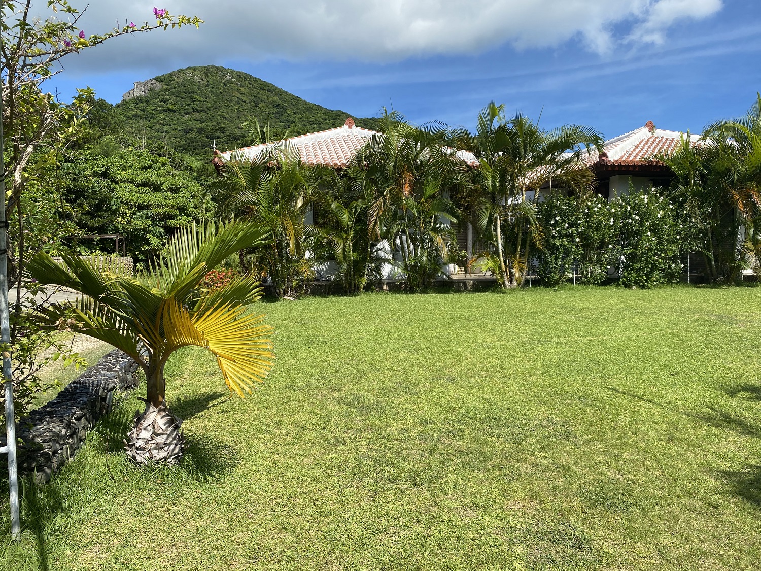 パームヴィラ石垣島ｙｕｇａｆｕ＜石垣島＞&nbsp;施設全景