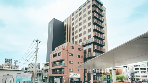 くれたけインプレミアム沼津北口駅前 施設全景