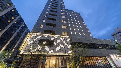 ホテルオリエンタルエクスプレス福岡天神 施設全景