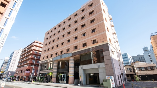 ORDA HOTEL 施設全景