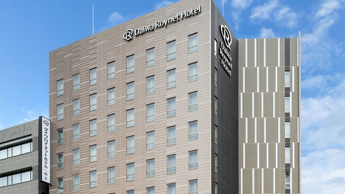 ダイワロイネットホテル熊本 施設全景