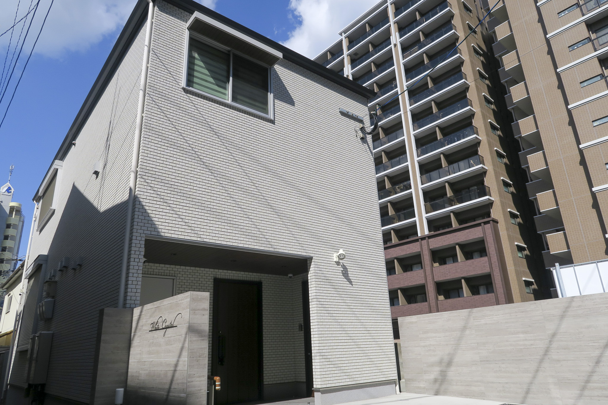 White Crystal 施設全景