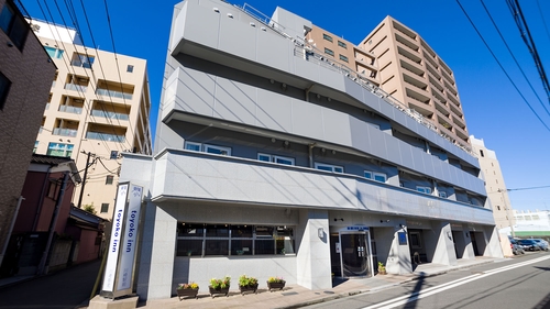 東横ＩＮＮＪｒ．川崎駅前 施設全景