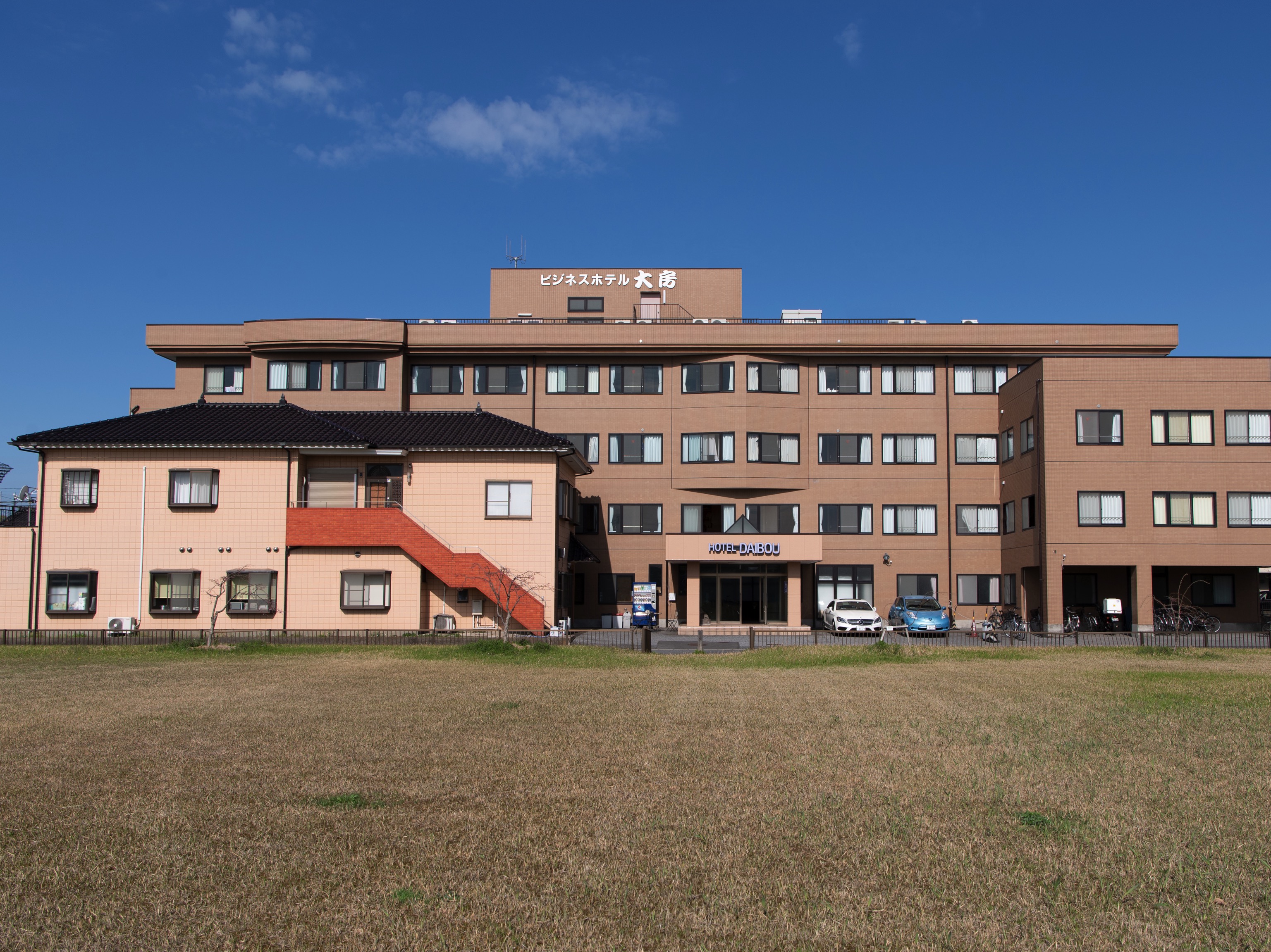 Ｔａｂｉｓｔ　大房　市原（男性専用）&nbsp;施設全景