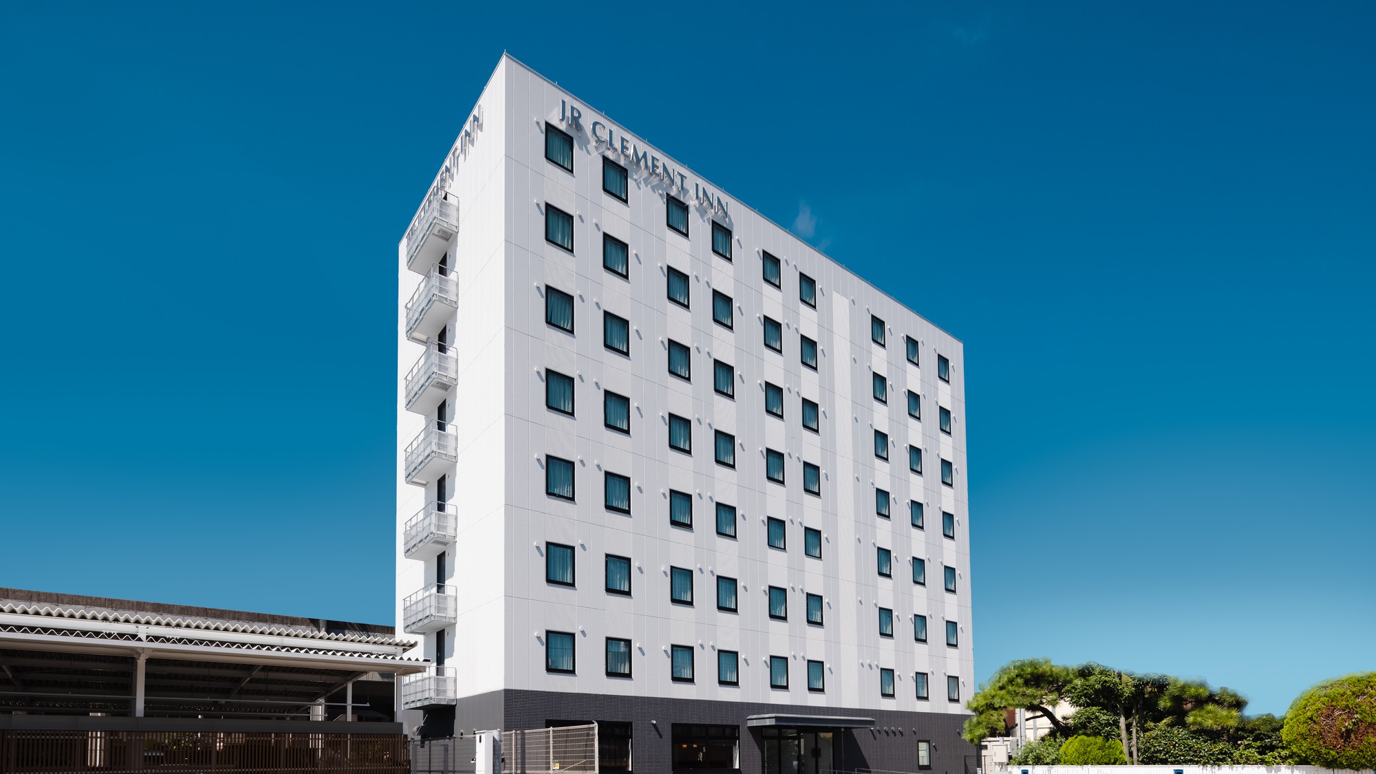 JRクレメントイン今治