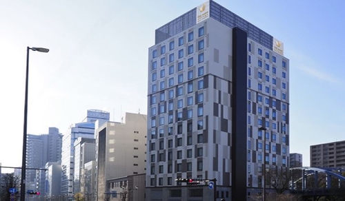 ファーイーストビレッジホテル横浜 施設全景