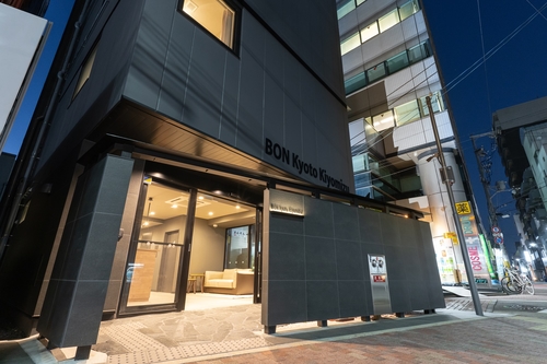 BON京都清水 施設全景