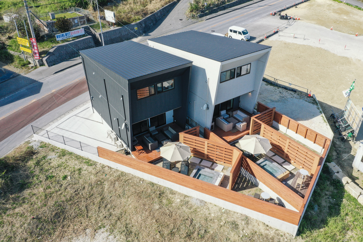 Ｐｒｉｖａｔｅ　ｖｉｌｌａ　ＲＥＳＯ南城～ＥＤＥＮ～&nbsp;施設全景