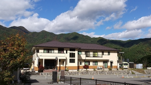 ゆうあい旅館 施設全景