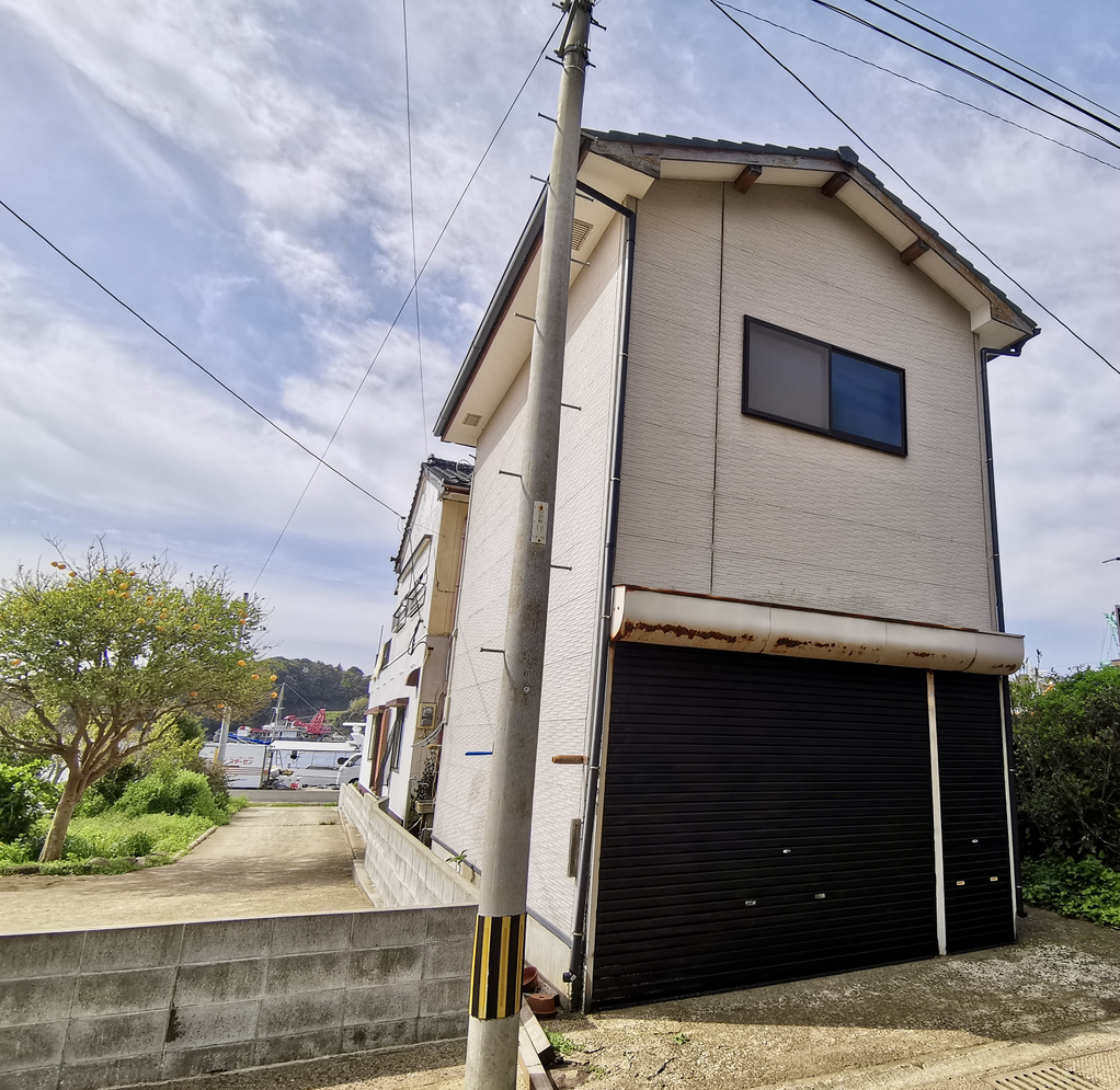 一棟貸し平戸 俺んち 施設全景