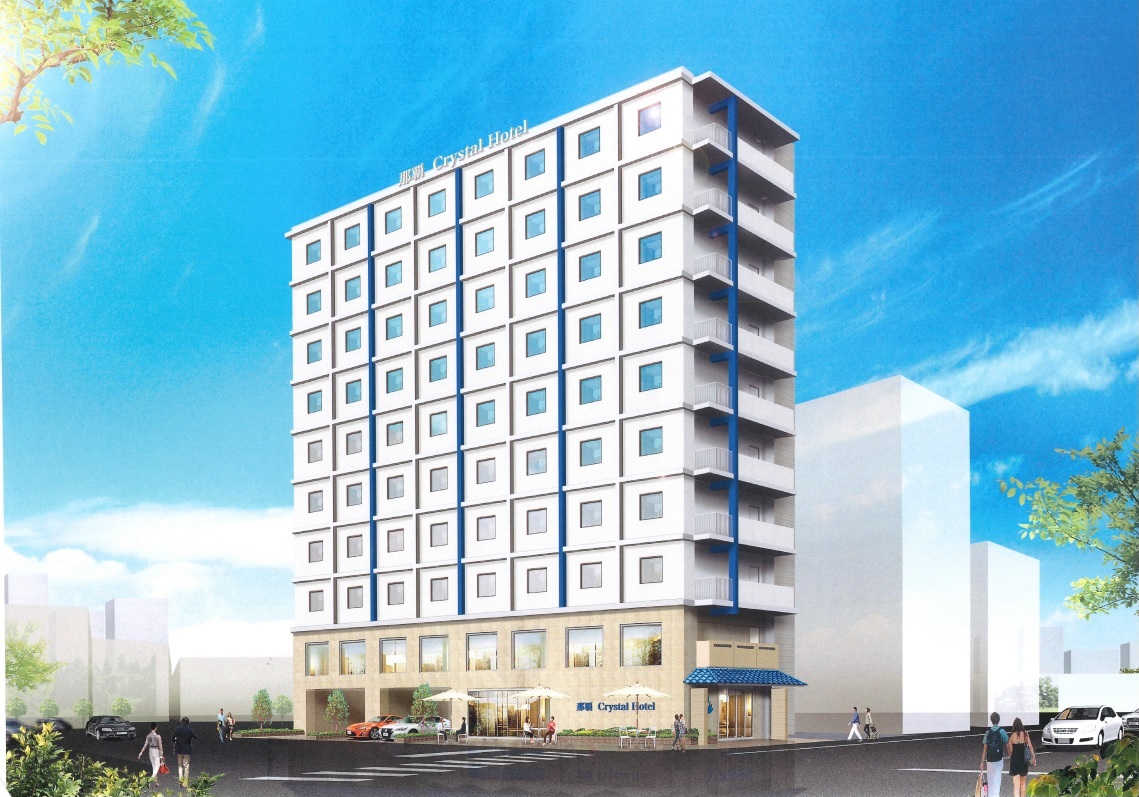 那覇クリスタルホテル 宿泊予約 楽天トラベル