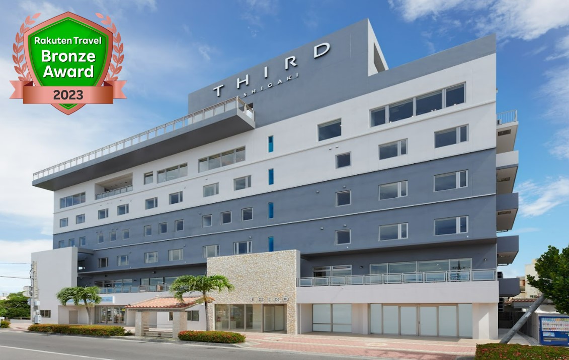 THIRD石垣島<石垣島> 施設全景