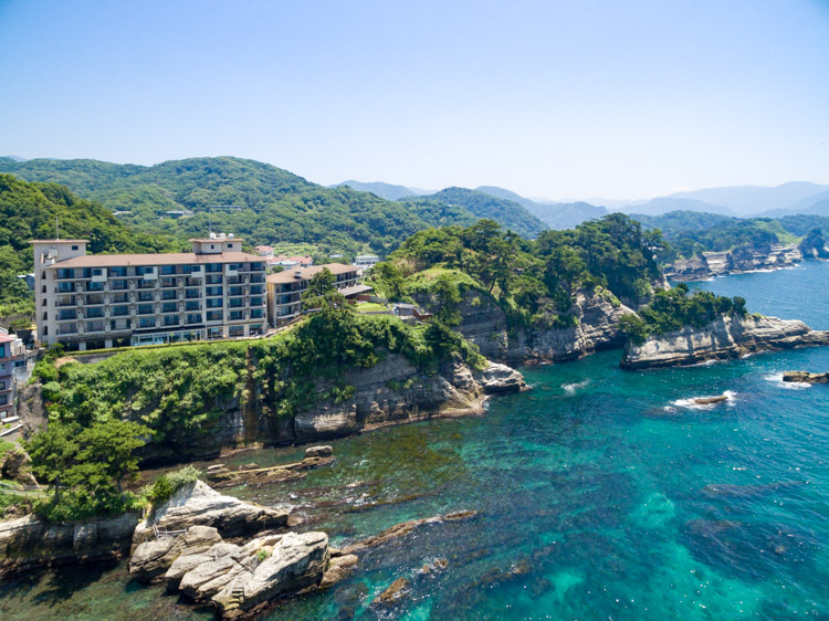il azzurri(イル・アズーリ) 施設全景