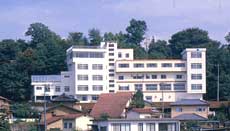 ホテル上田山荘 施設全景