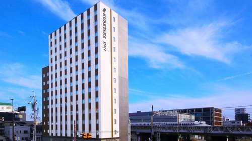 くれたけインプレミアム静岡アネックス 施設全景