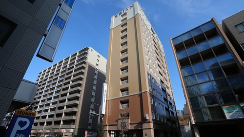 東横ＩＮＮ取手駅東口