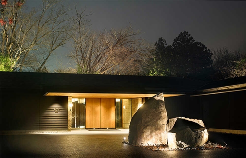 ふふ 日光 施設全景