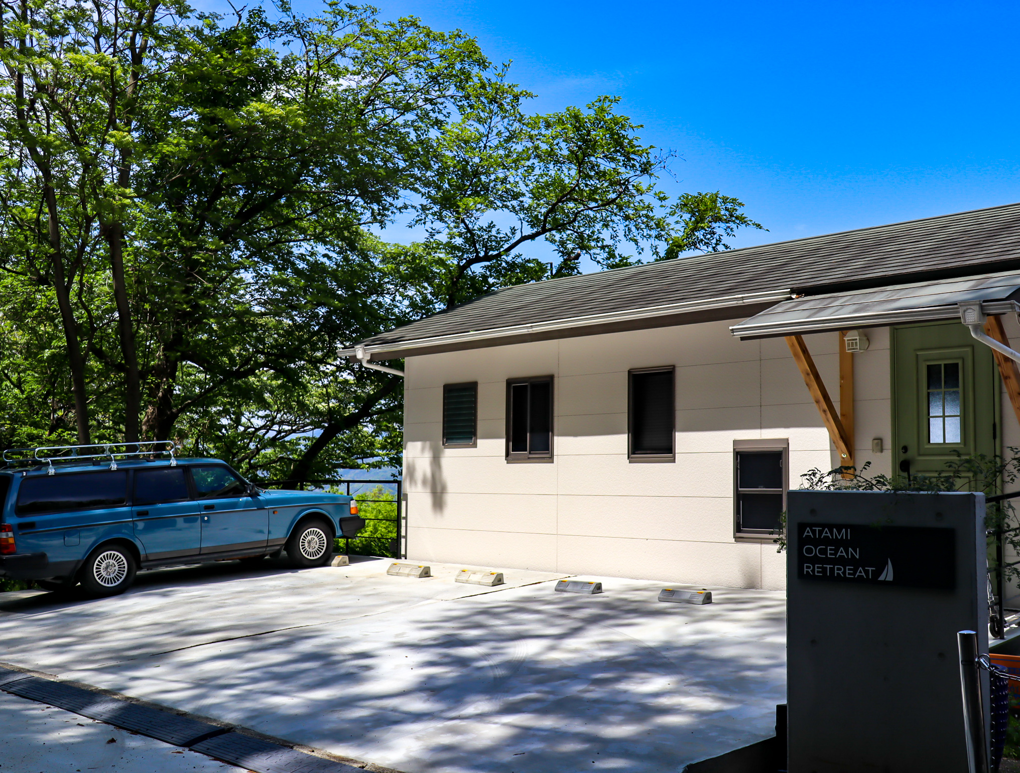 写真:ATAMI Ocean Villa Retreat