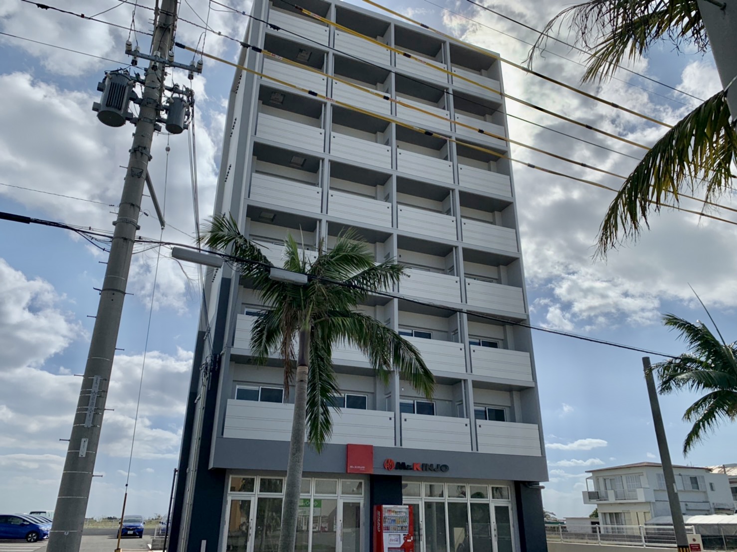 Mr.KINJO GS石垣島<石垣島> 施設全景