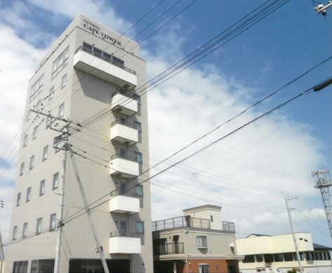 グロリア ケープ タワー ホテル 施設全景