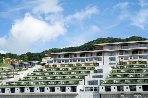 ホテルヴィソン 施設全景