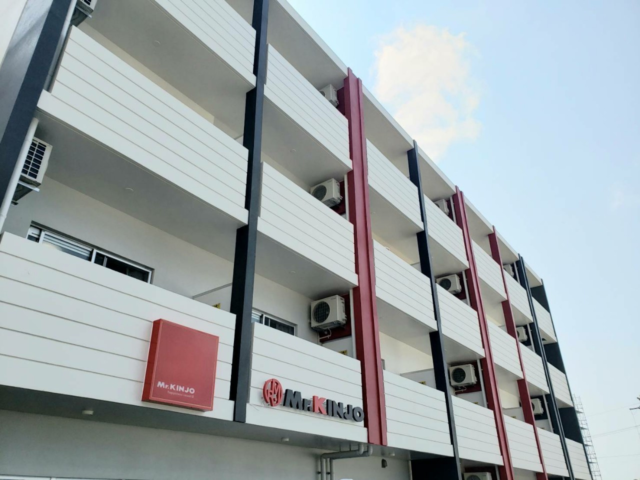 Mr.KINJO Happiness Resort 2<宮古島> 施設全景