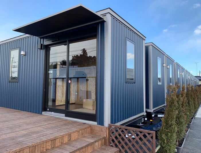 トレイルイン常陸大宮（Ｔｒａｉｌ　ｉｎｎ　常陸大宮）&nbsp;施設全景