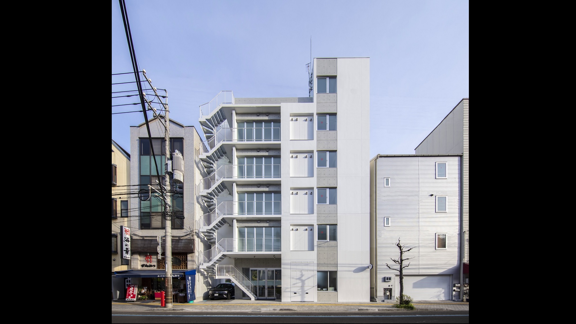 urashima INN -GANGI- 施設全景