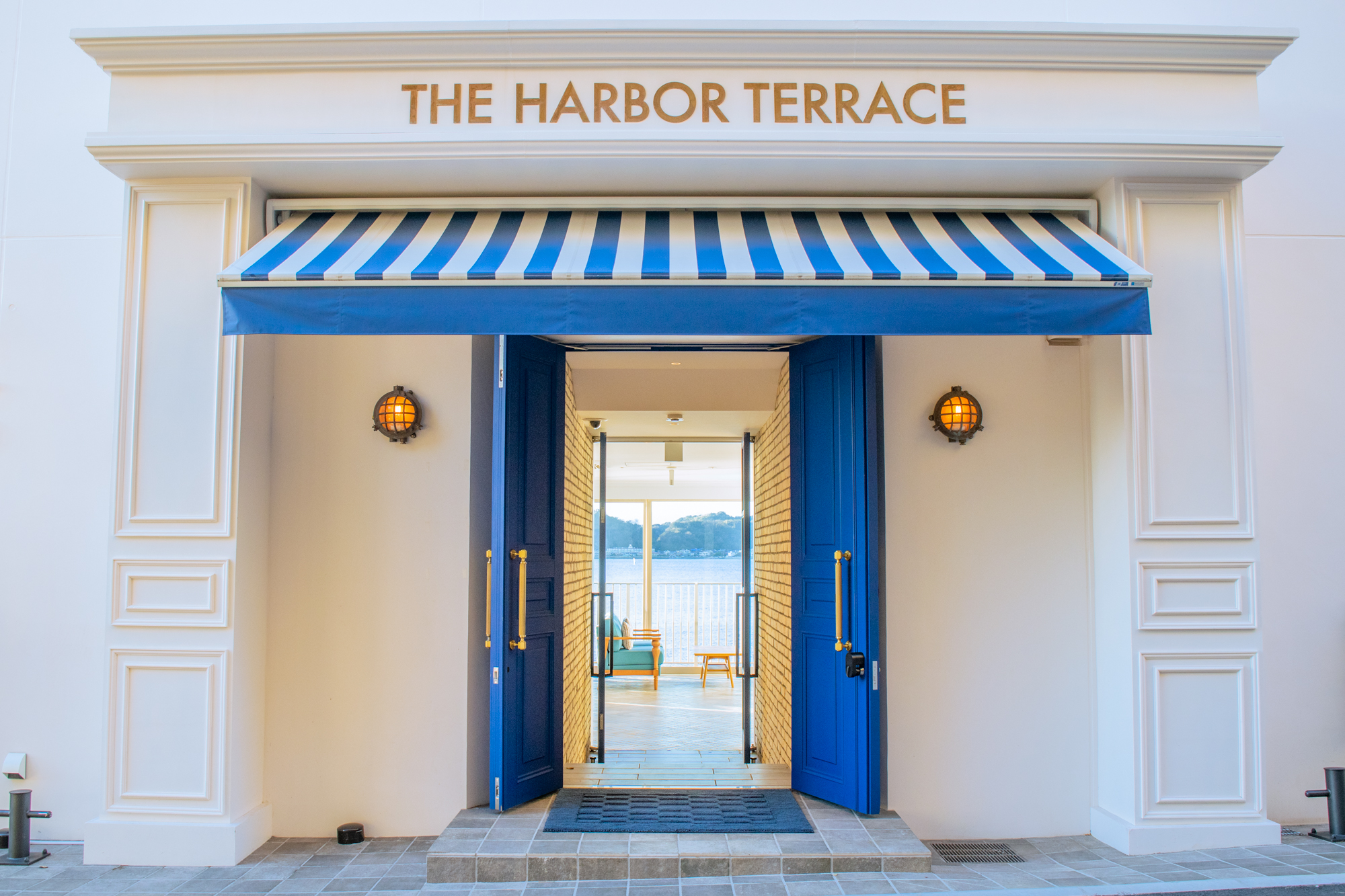 ＴＨＥ　ＨＡＲＢＯＲ　ＴＥＲＲＡＣＥ（ザハーバーテラス）&nbsp;施設全景