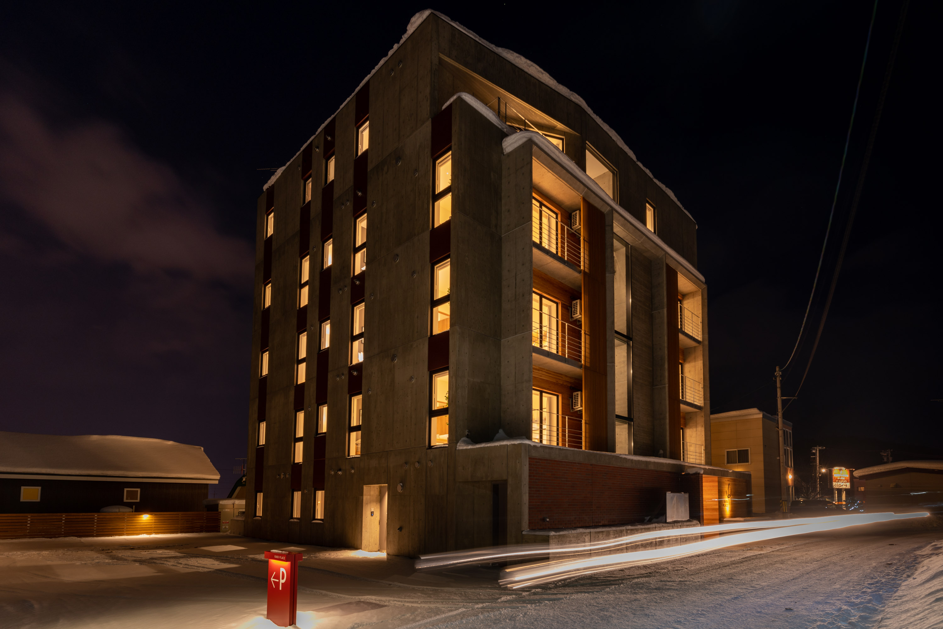 Ｈ２　Ｌｉｆｅ　カクプレイス&nbsp;施設全景