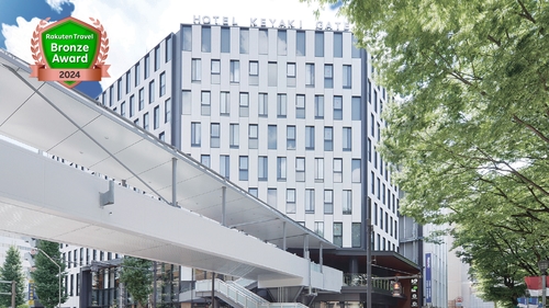 ホテル ケヤキゲート 東京府中 施設全景