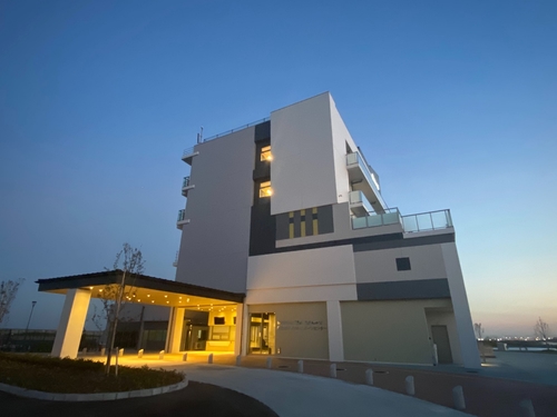 名取ゆりあげ温泉 輪りんの宿