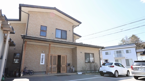 白木屋旅館<長野県> 施設全景