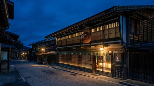 BYAKU Narai 施設全景