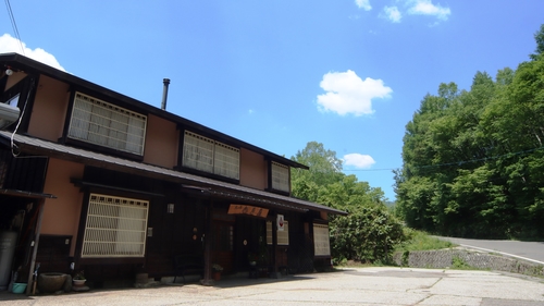 旅の宿 大石屋 施設全景