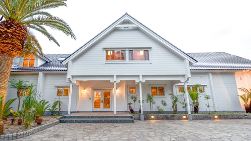 VACATION VILLA&GLAMPING BLUE EDEN 施設全景