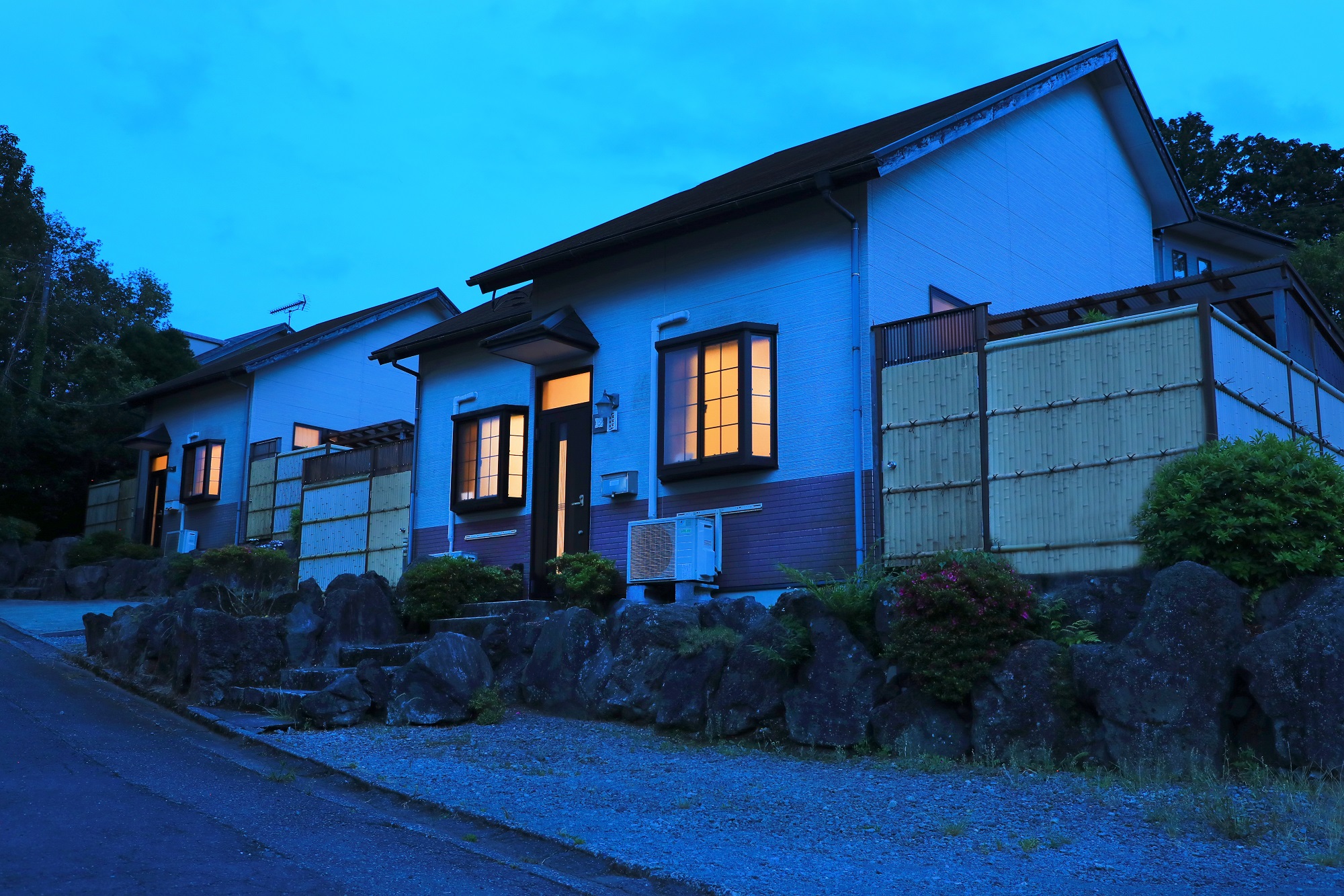 Holiday House 森の隠れ家 施設全景